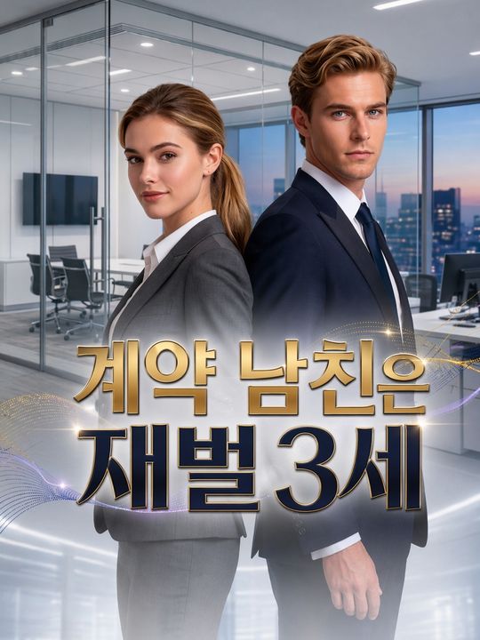 계약 남친은 재벌 3세