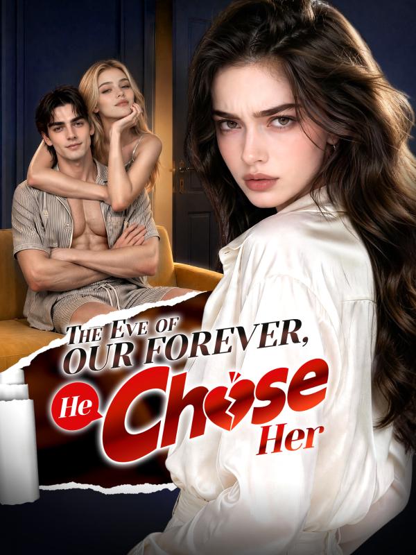 The Eve of Our Forever, He Chose Her