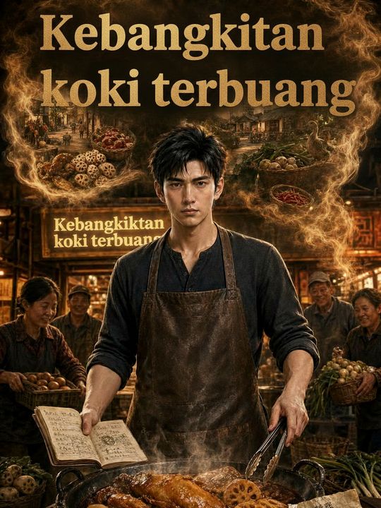 Kebangkitan koki terbuang