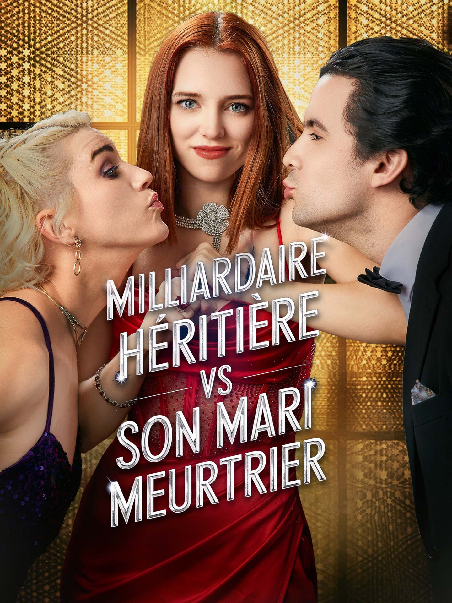 Milliardaire Héritière VS Son Mari Meurtrier