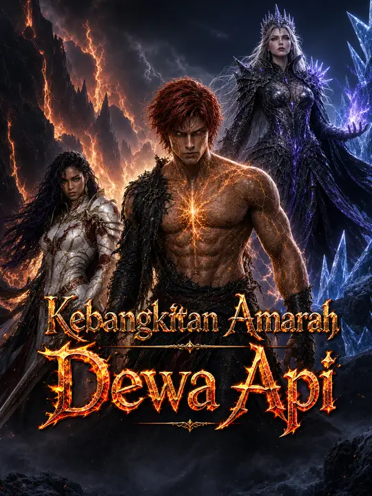 Kebangkitan Amarah Dewa Api