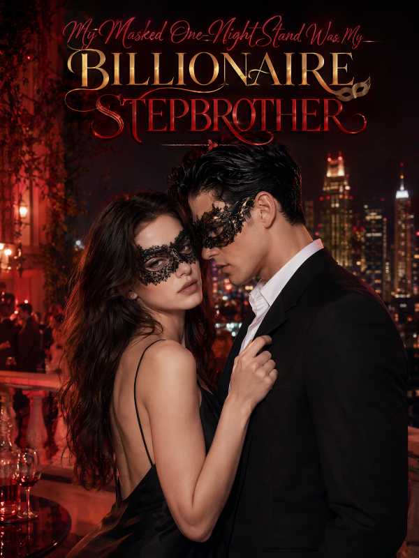 My Masked One-Night Stand Was My Billionaire Stepbrother