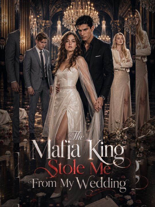 The Mafia King Stole Me From My Wedding