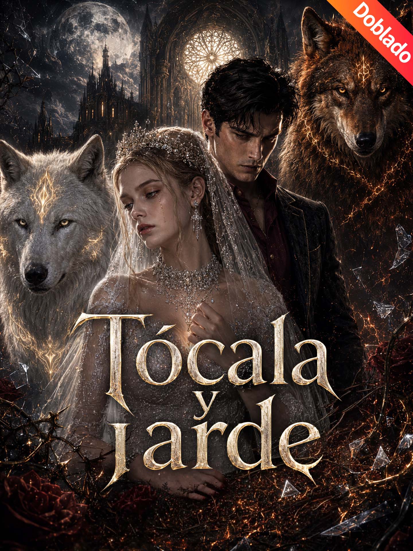 [Doblado]Tócala y arde