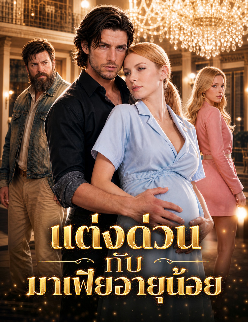 แต่งด่วนกับมาเฟียอายุน้อย