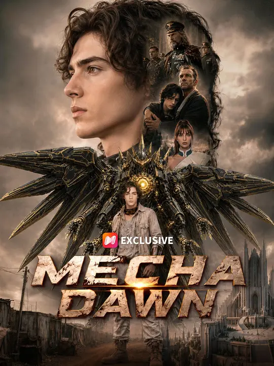 Mecha Dawn