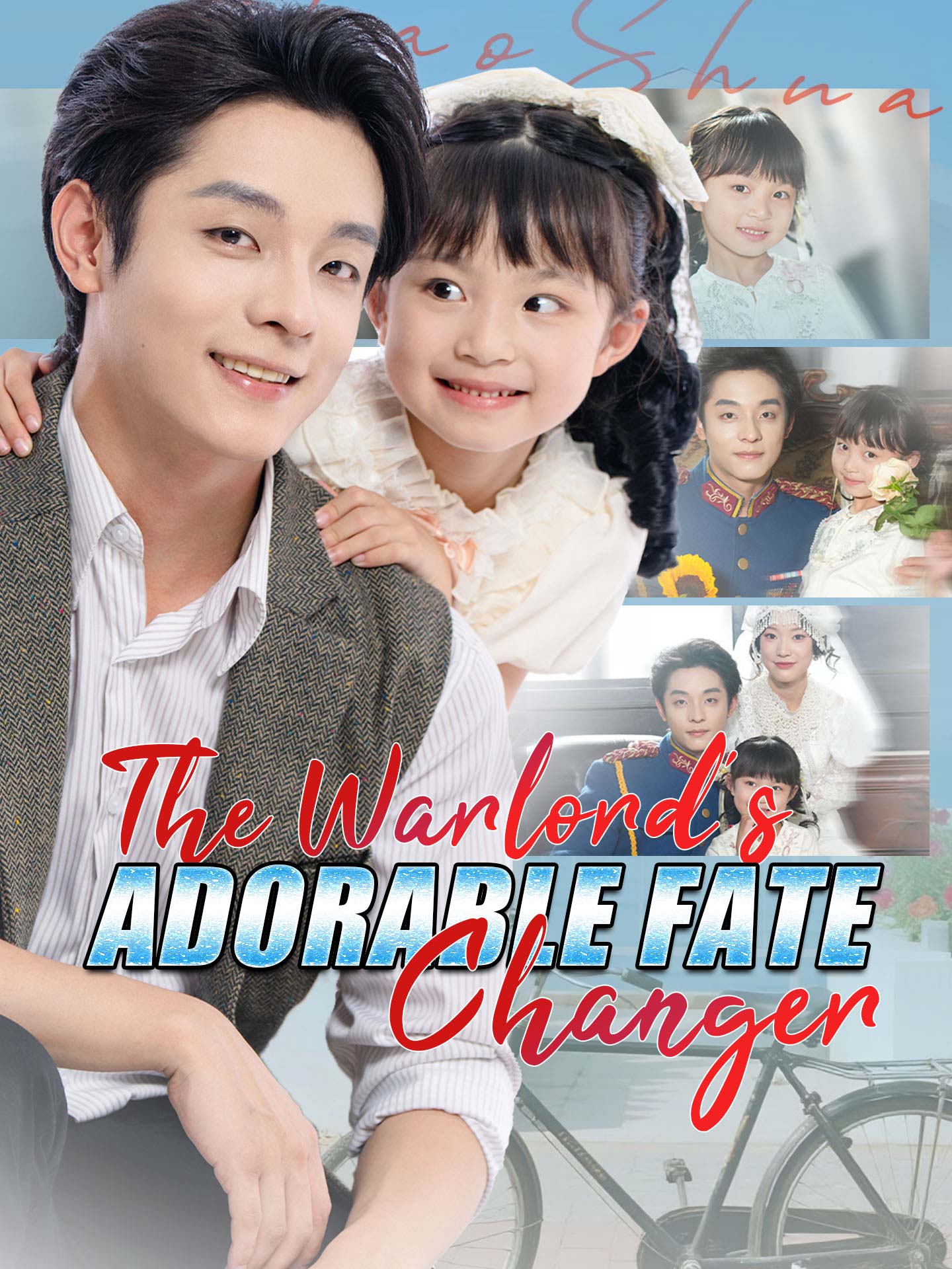 The Warlord's Adorable Fate Changer