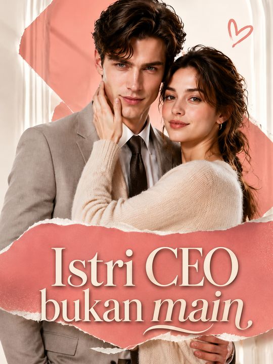 Istri CEO bukan main
