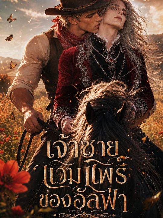 เจ้าชายแวมไพร์ของอัลฟ่า