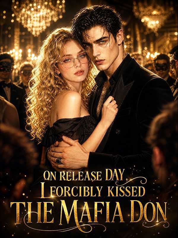 On Release Day, I Forcibly Kissed The Mafia Don