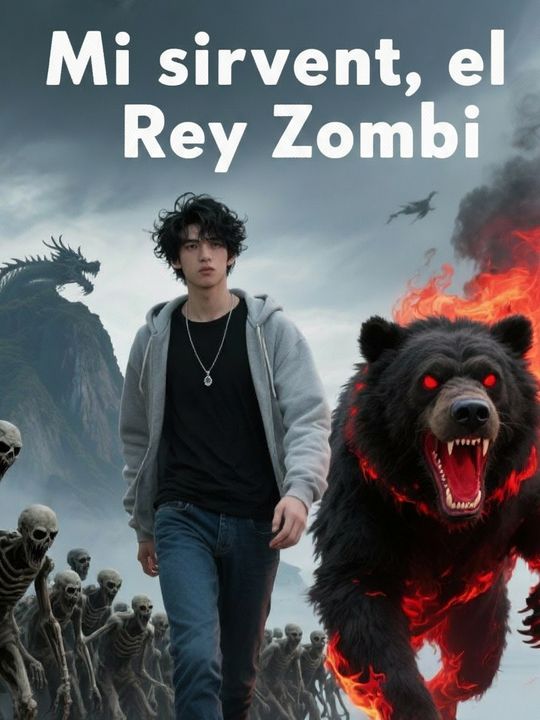 Aku, Komandan Para Raja Zombi