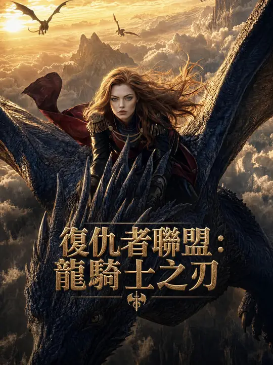 復仇者聯盟：龍騎士之刃