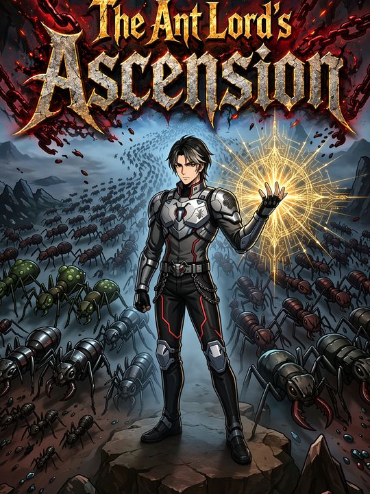 The Ant Lord's Ascension