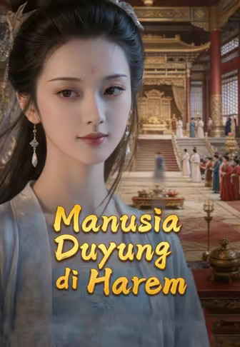Manusia Duyung di Harem