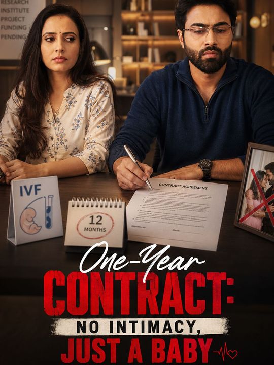 The Billionaire's Heir Contract