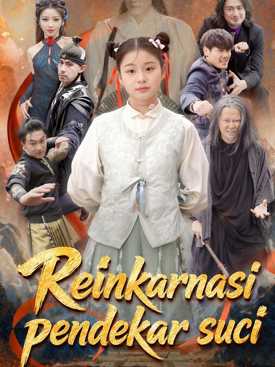 Reinkarnasi pendekar suci