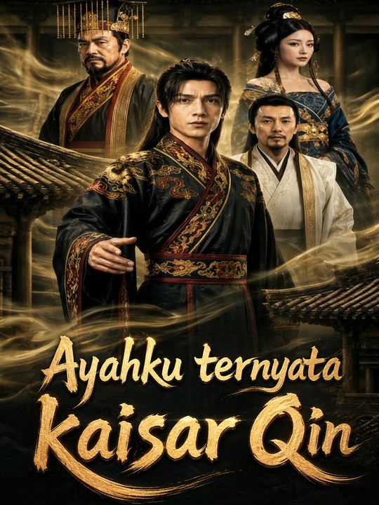 Ayahku ternyata kaisar Qin