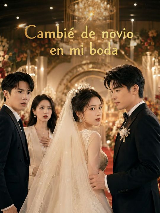 Ganti pengantin, nikahi bos