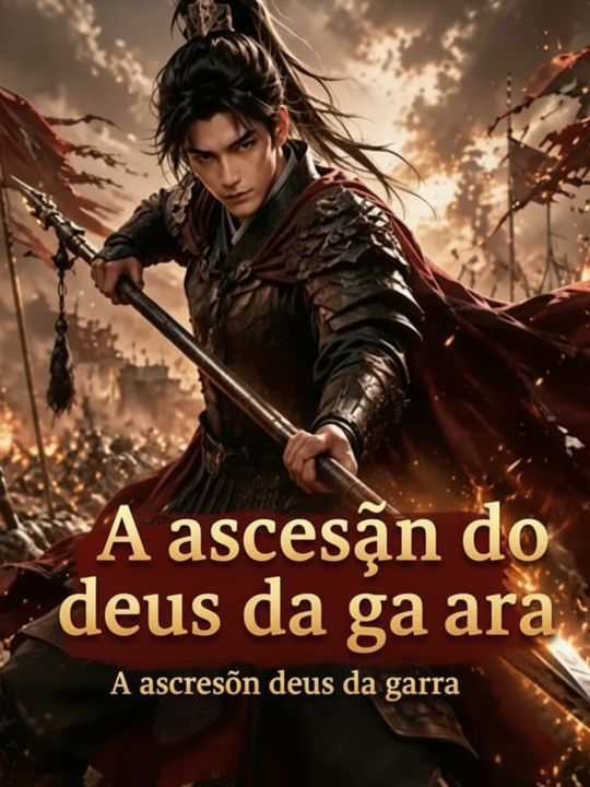 A ascensão do deus da guerra