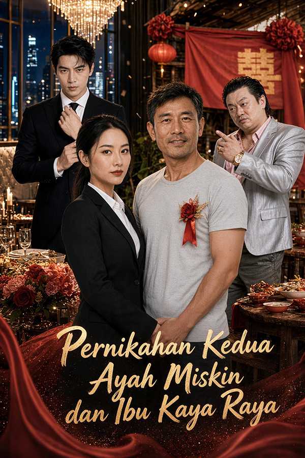 (Sulih Suara)Pernikahan Kedua Ayah Miskin dan Ibu Kaya Raya