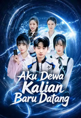 Aku Dewa Kalian Baru Datang