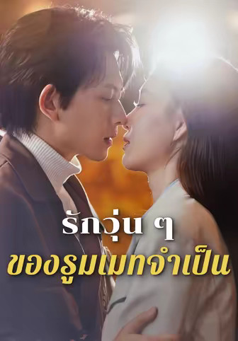 รักวุ่น ๆ ของรูมเมทจำเป็น