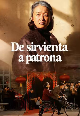 De sirvienta a patrona