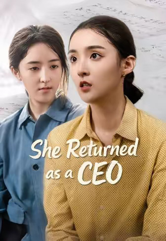 She Returned as a CEO