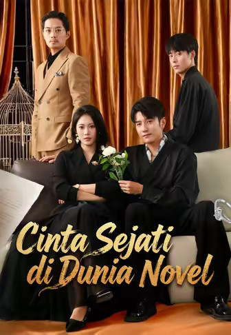 Cinta Sejati di Dunia Novel