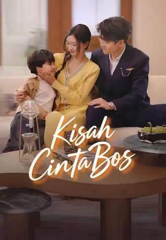 Kisah Cinta Bos