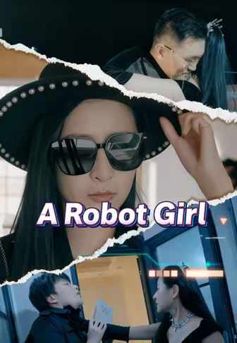 A Robot Girl