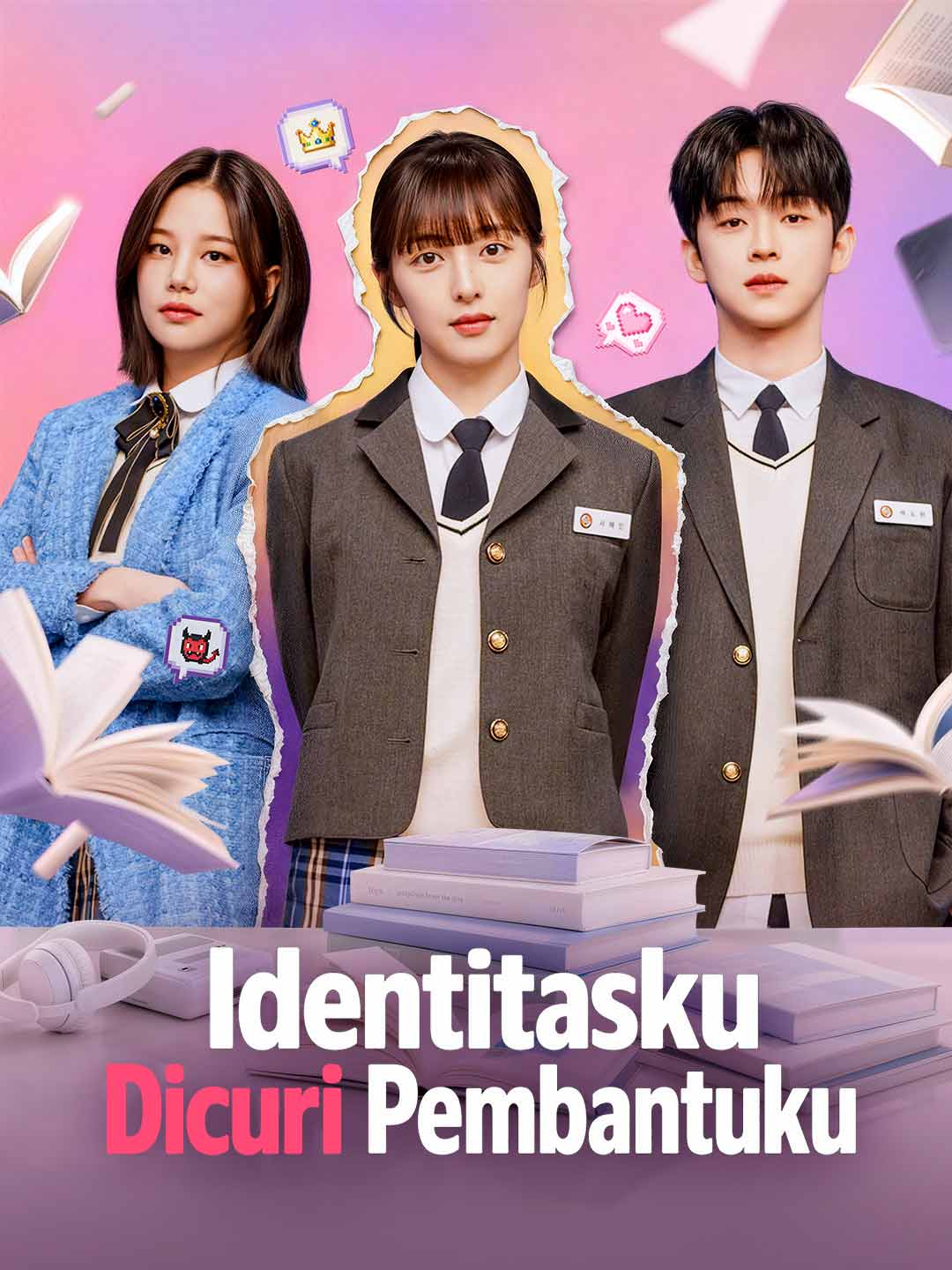 (Dubbing) Identitasku Dicuri Pembantuku