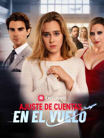 (Dubbing) Ajuste de Cuentas en el Vuelo