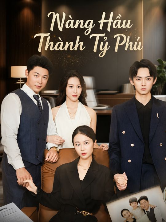 Nữ Tỷ Phú Bị Ruồng Bỏ