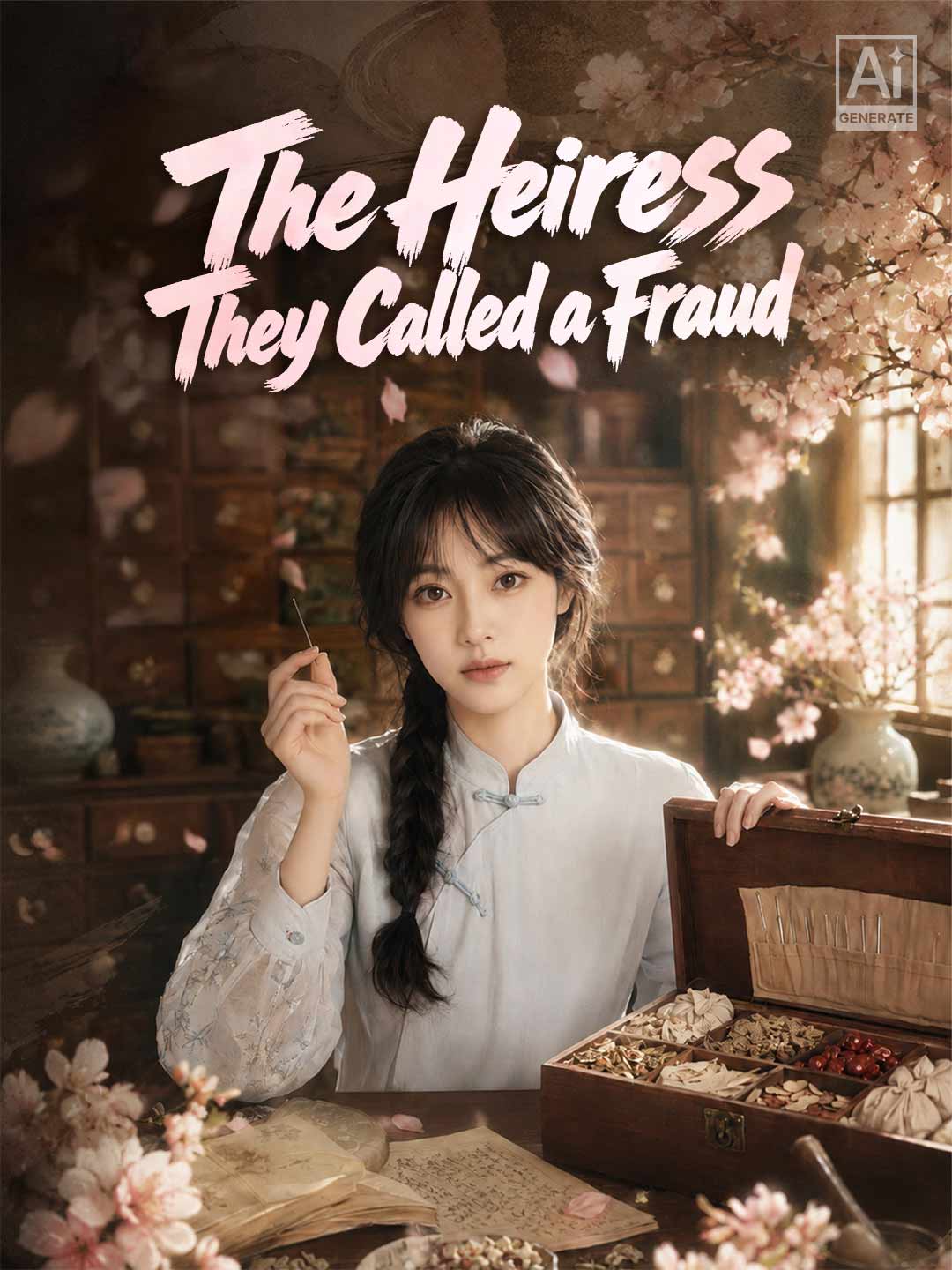 The Heiress They Called a Fraud
