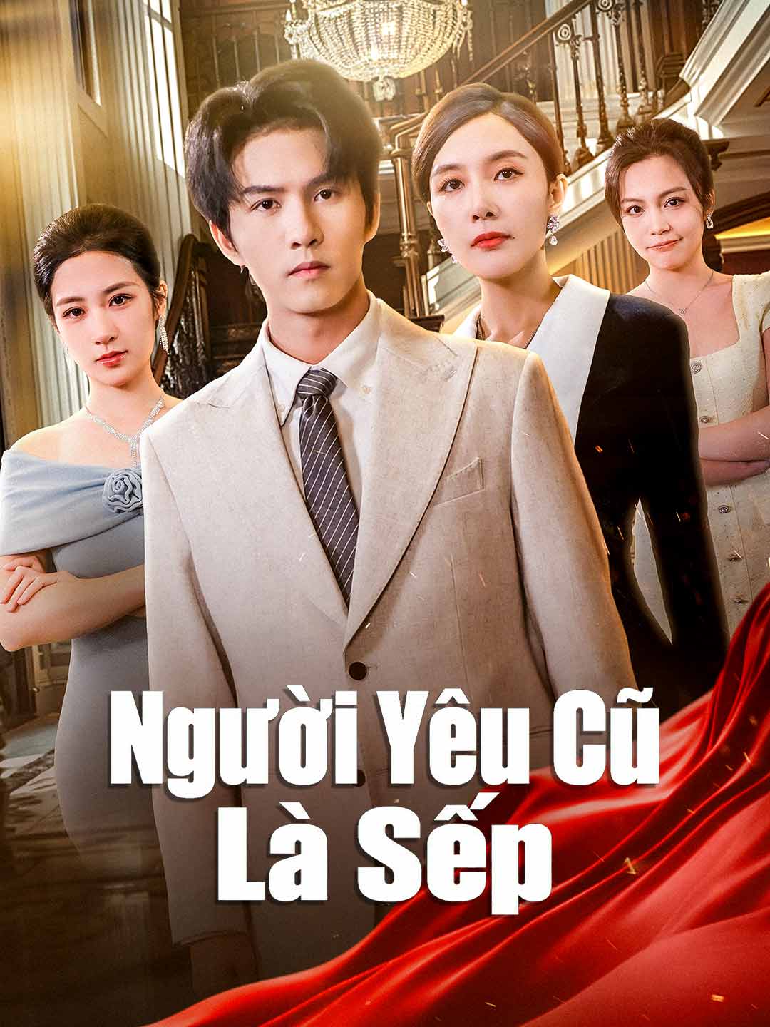 Người Yêu Cũ Là Sếp