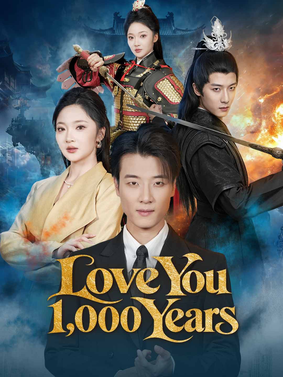 (Dubbing) Love You 1,000 Years
