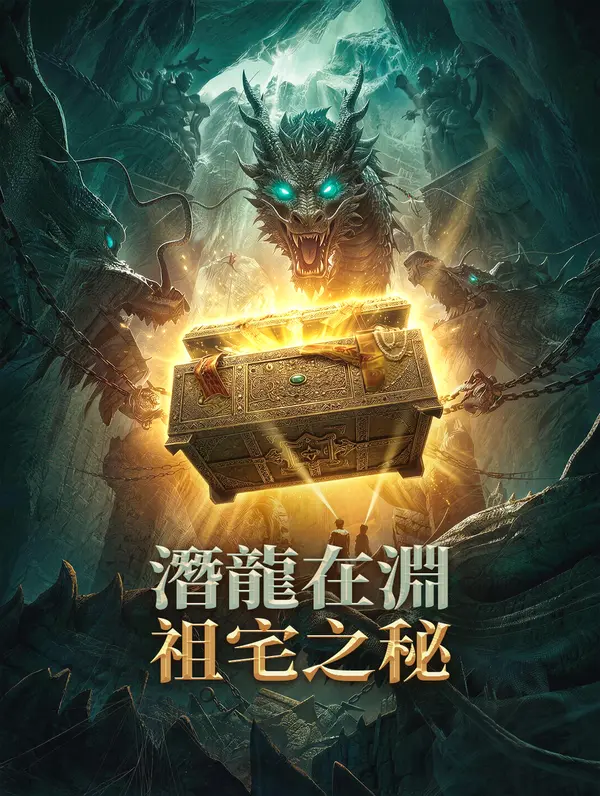 潛龍在淵：祖宅之秘