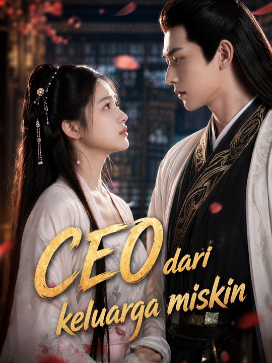 CEO dari keluarga miskin