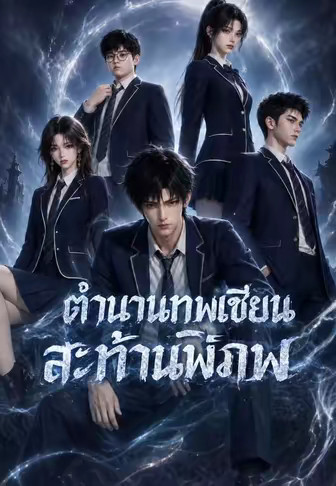 ตำนานเทพเซียนสะท้านพิภพ