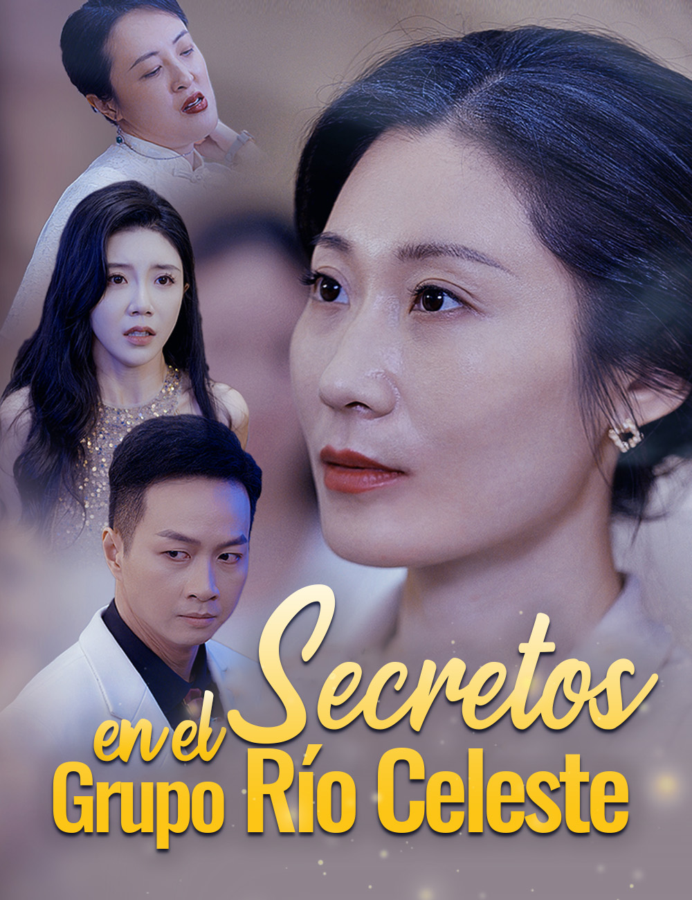 Secretos en el Grupo Río Celeste​