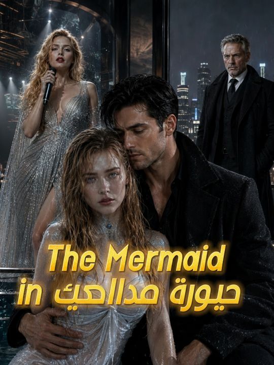 حورية البحر في السقيفة