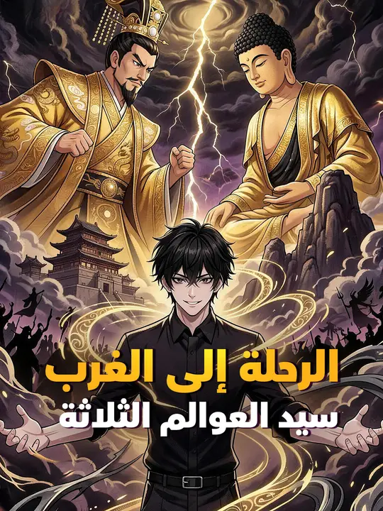 الرحلة إلى الغرب: سيد العوالم الثلاثة