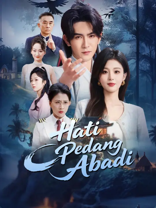 Hati Pedang Abadi