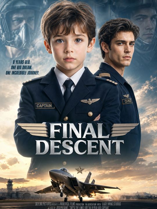 Rahasia pilot cilik