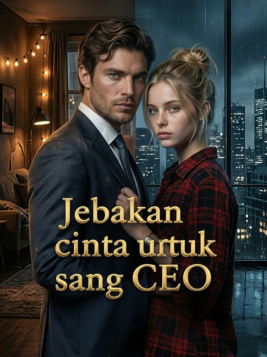 Jebakan cinta untuk sang CEO