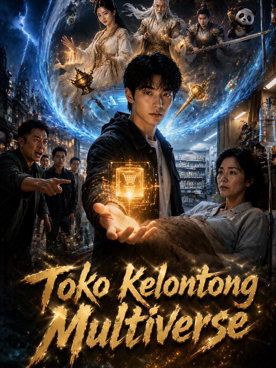 Toko Kelontong Multiverse