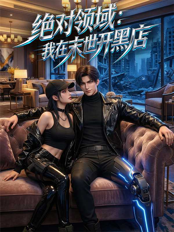绝对领域：我在末世开黑店