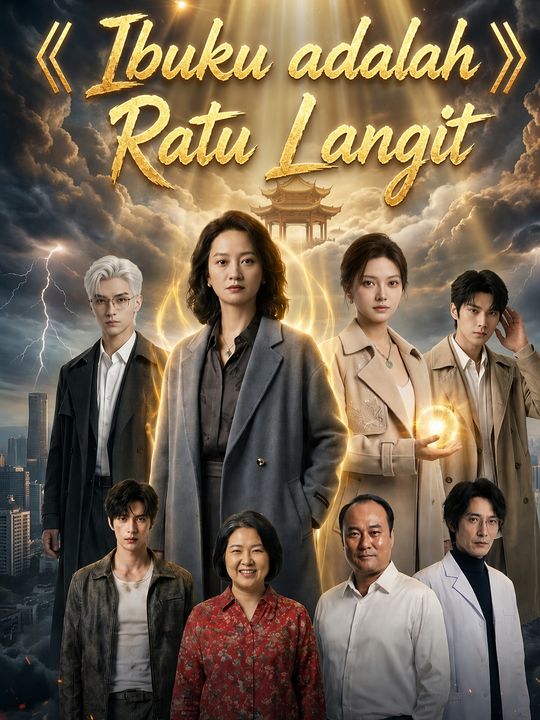 Ibuku adalah Ratu Langit