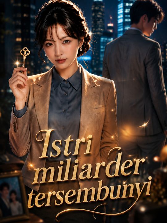 Istri miliarder tersembunyi
